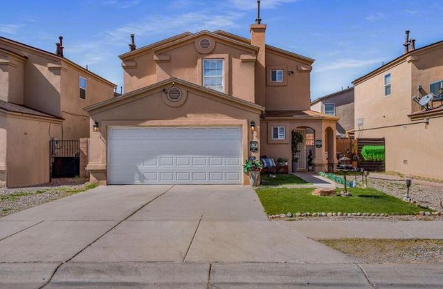 1027 Cassandra Street SW, Albuquerque, NM 87121