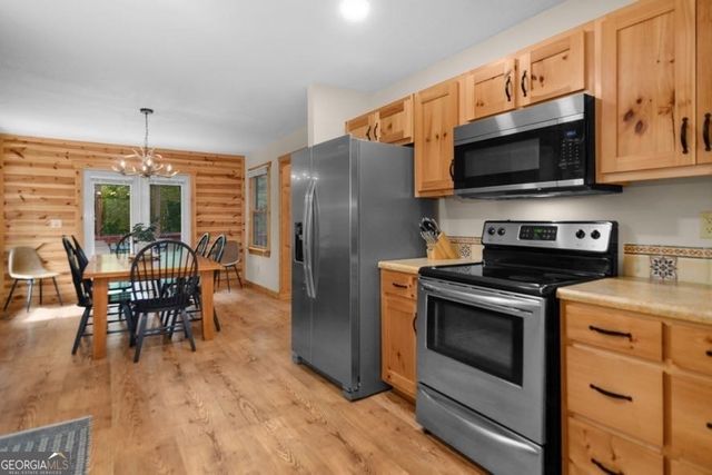 166 Riparian Way, Ellijay, GA 30540