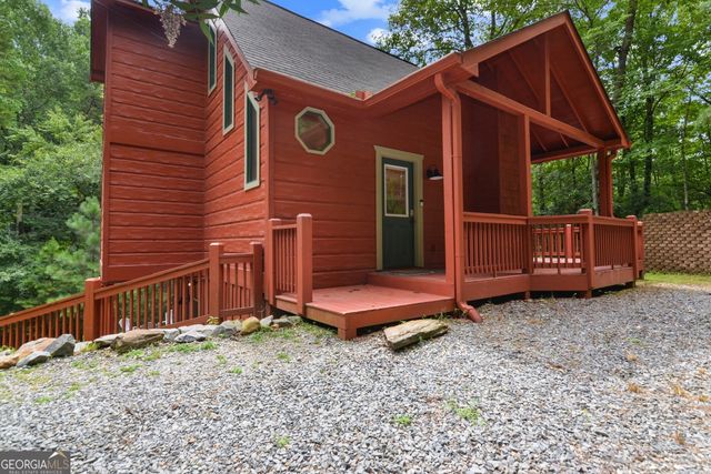 166 Riparian Way, Ellijay, GA 30540