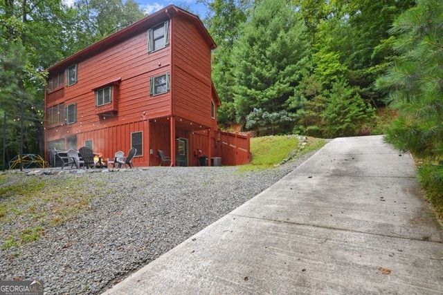 166 Riparian Way, Ellijay, GA 30540