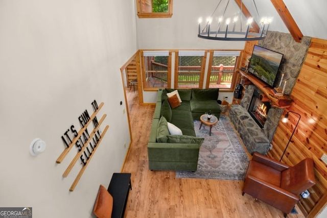 166 Riparian Way, Ellijay, GA 30540