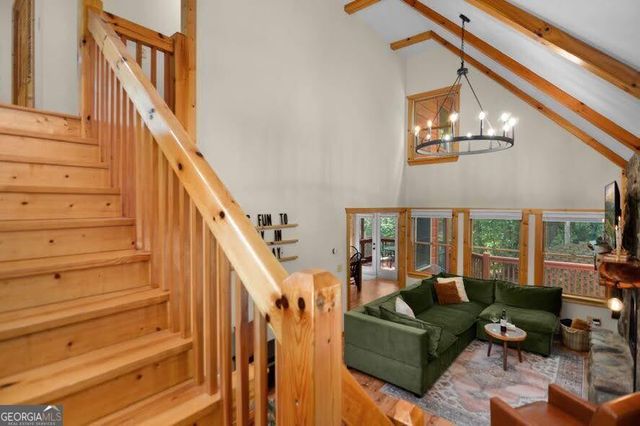 166 Riparian Way, Ellijay, GA 30540