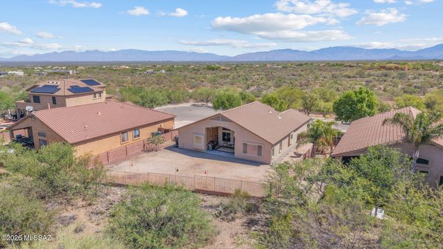 17054 S Golden Sunrise Place, Corona De Tucson, AZ 85641