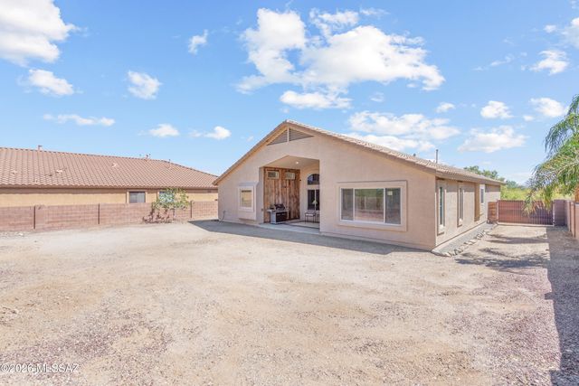 17054 S Golden Sunrise Place, Corona De Tucson, AZ 85641