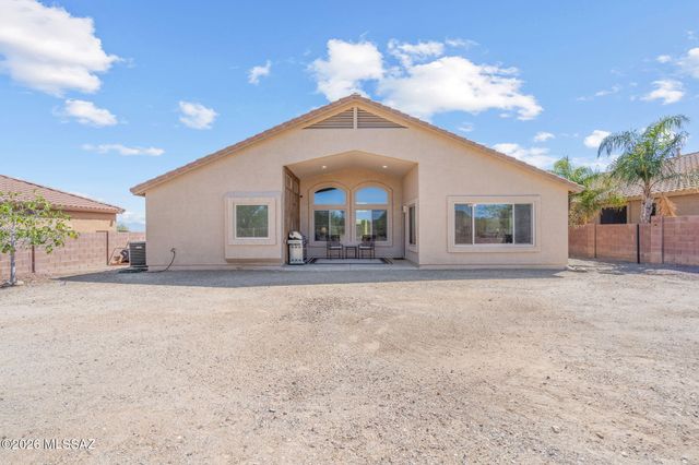 17054 S Golden Sunrise Place, Corona De Tucson, AZ 85641