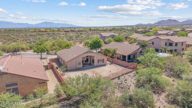 17054 S Golden Sunrise Place, Corona De Tucson, AZ 85641