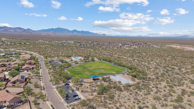 17054 S Golden Sunrise Place, Corona De Tucson, AZ 85641