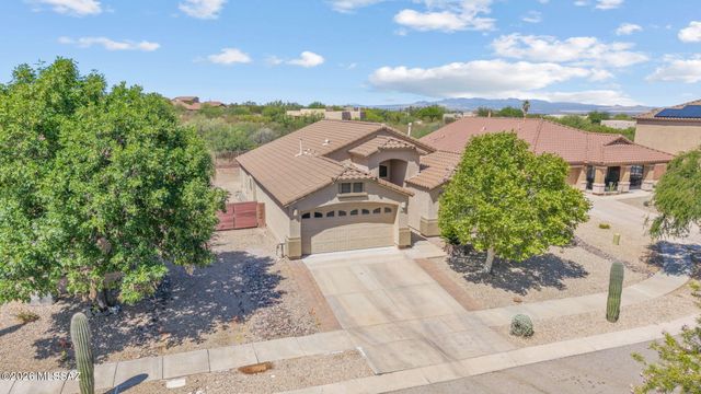 17054 S Golden Sunrise Place, Corona De Tucson, AZ 85641