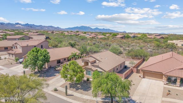 17054 S Golden Sunrise Place, Corona De Tucson, AZ 85641