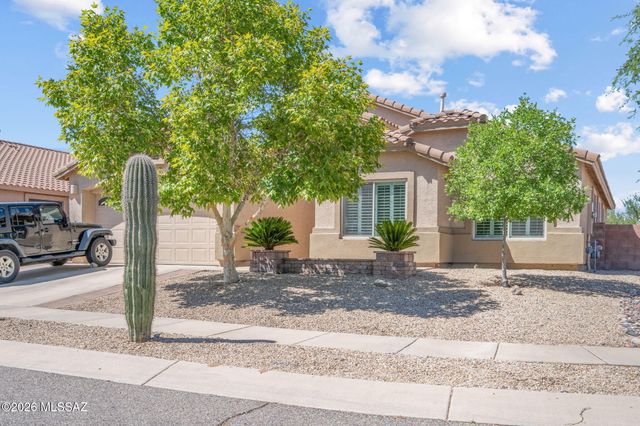 17054 S Golden Sunrise Place, Corona De Tucson, AZ 85641