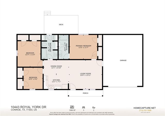 10443 Royal York Drive, Conroe, TX 77303