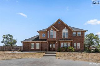 294 BURNETT RANCH ROAD, Electra, TX 76360