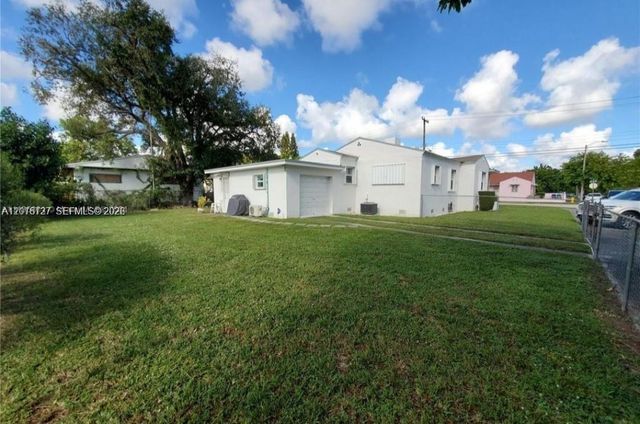 4020 NW 8th Ave 0, Miami, FL 33127