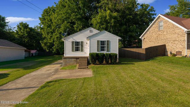 6805 E Manslick Rd, Louisville, KY 40228