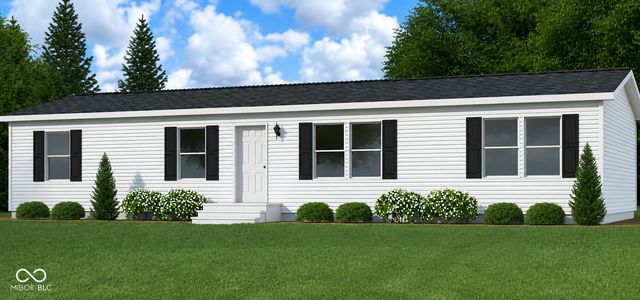 Lot 164 Front Street, Brownstown, IN 47220