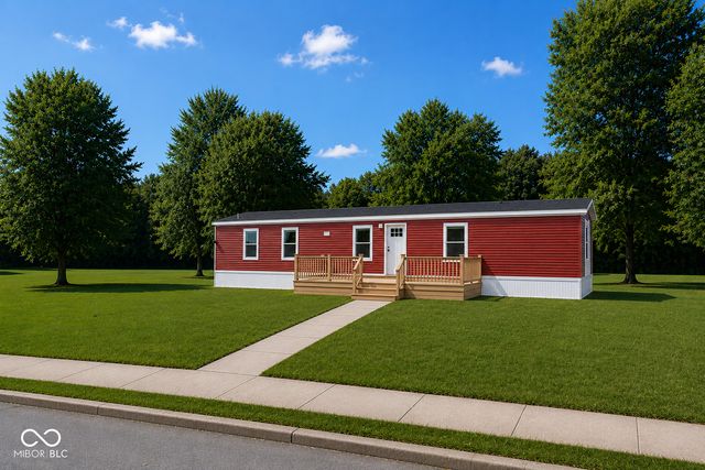 Lot 164 Front Street, Brownstown, IN 47220