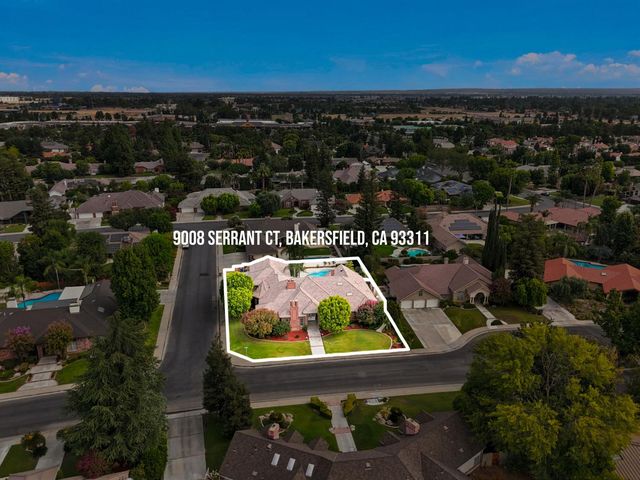 9008 Serrant Court, Bakersfield, CA 93311