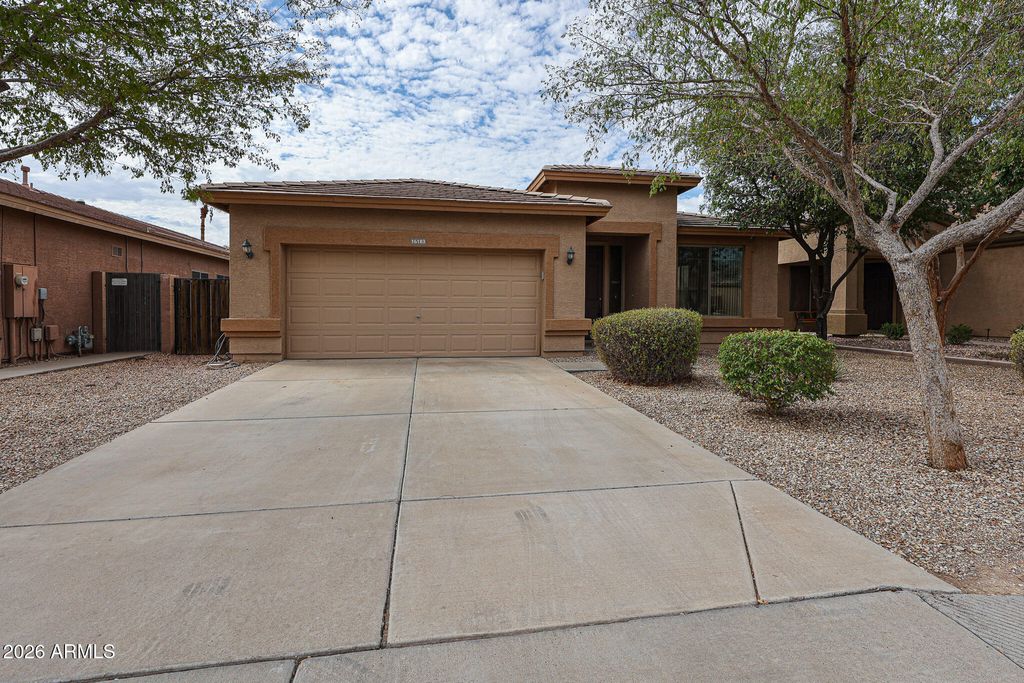 16183 W WINCHCOMB Drive, Surprise, AZ 85379