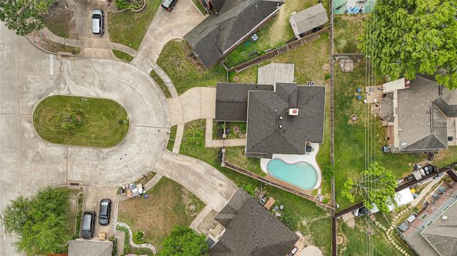 14611 W Rutledge Court, Houston, TX 77084