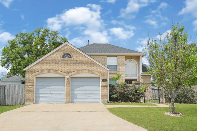 14611 W Rutledge Court, Houston, TX 77084