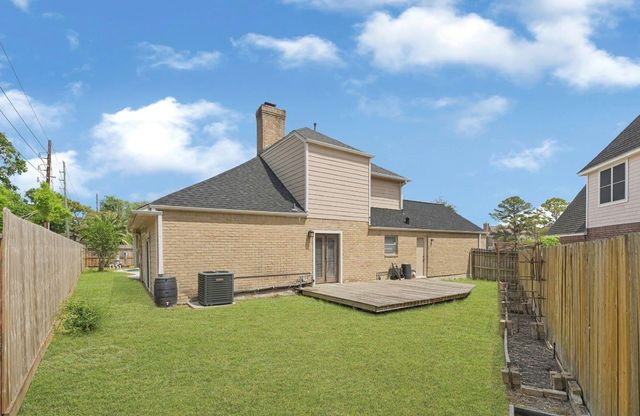 14611 W Rutledge Court, Houston, TX 77084