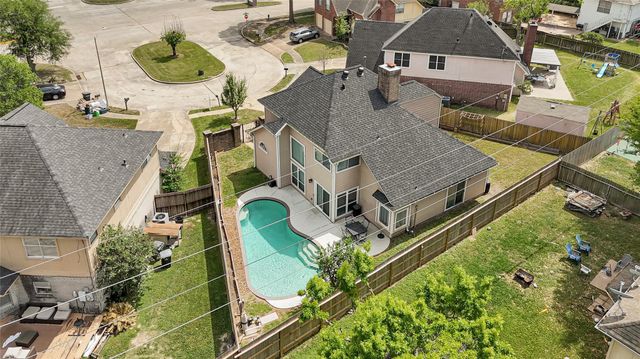 14611 W Rutledge Court, Houston, TX 77084