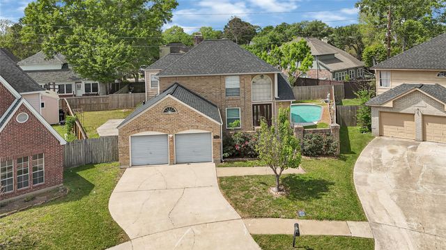14611 W Rutledge Court, Houston, TX 77084