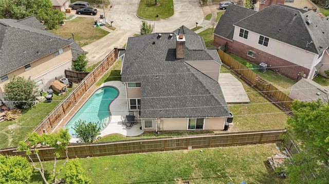 14611 W Rutledge Court, Houston, TX 77084