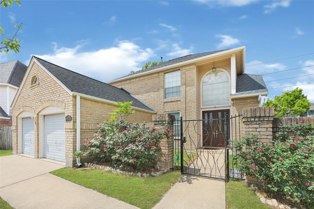 14611 W Rutledge Court, Houston, TX 77084