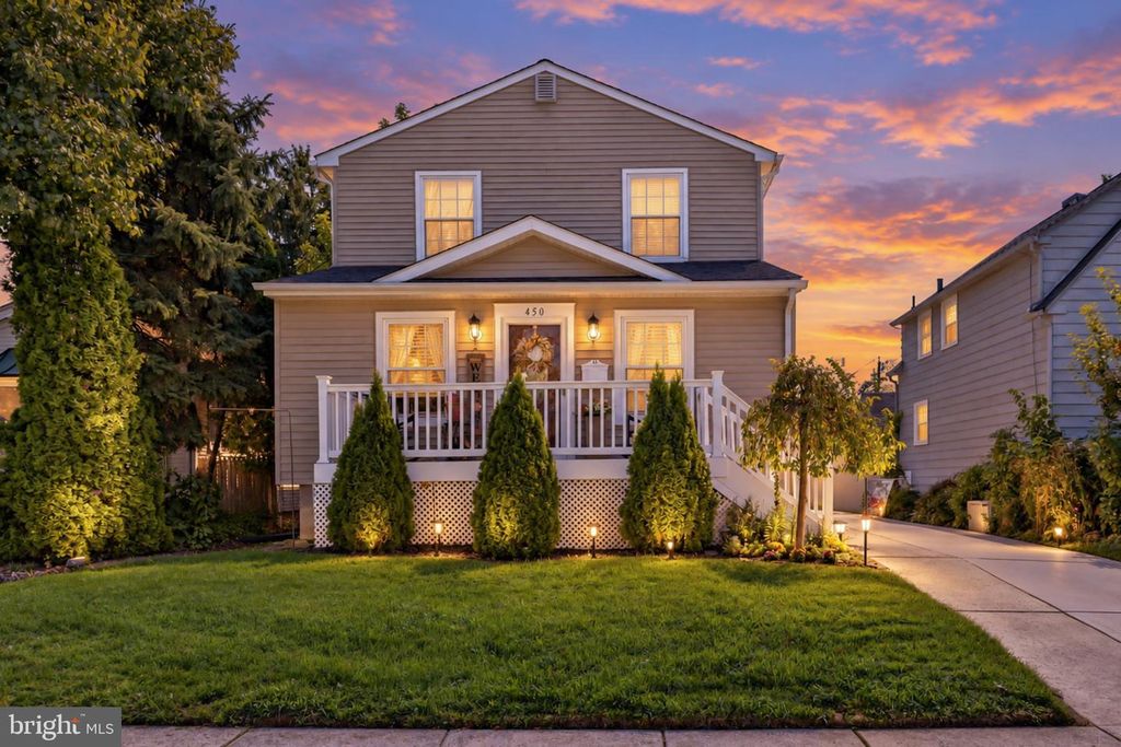 450 WALNUT ST, Audubon, NJ 08106