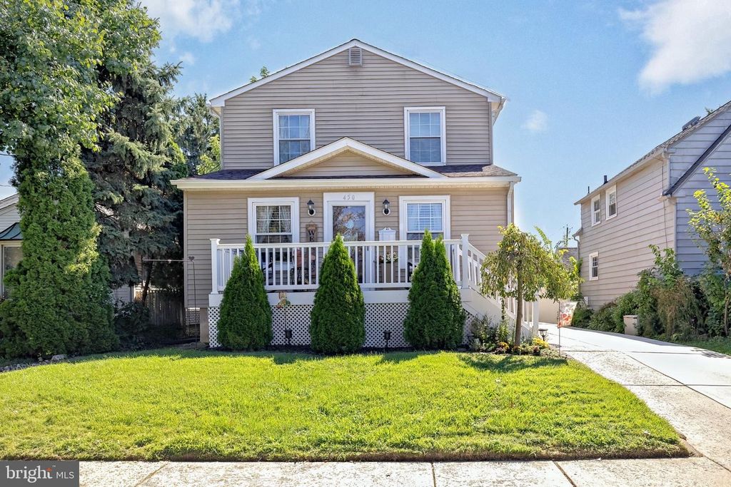 450 WALNUT ST, AUDUBON, NJ 08106 — photo 3