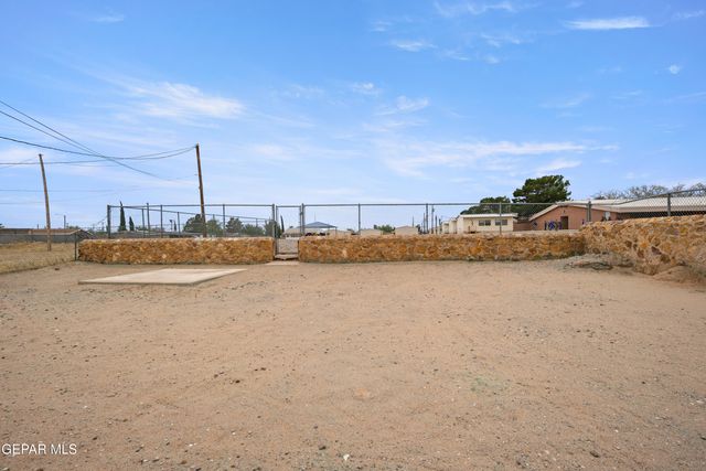 4930 ATLAS Avenue, El Paso, TX 79904