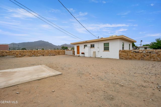 4930 ATLAS Avenue, El Paso, TX 79904