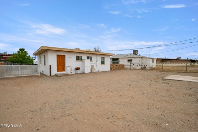 4930 ATLAS Avenue, El Paso, TX 79904