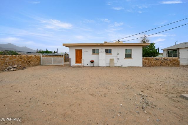 4930 ATLAS Avenue, El Paso, TX 79904