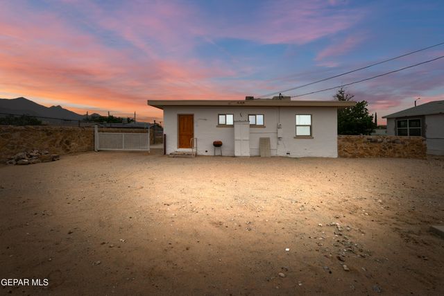 4930 ATLAS Avenue, El Paso, TX 79904