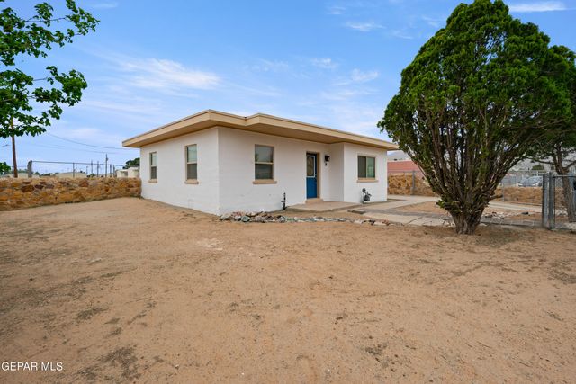 4930 ATLAS Avenue, El Paso, TX 79904