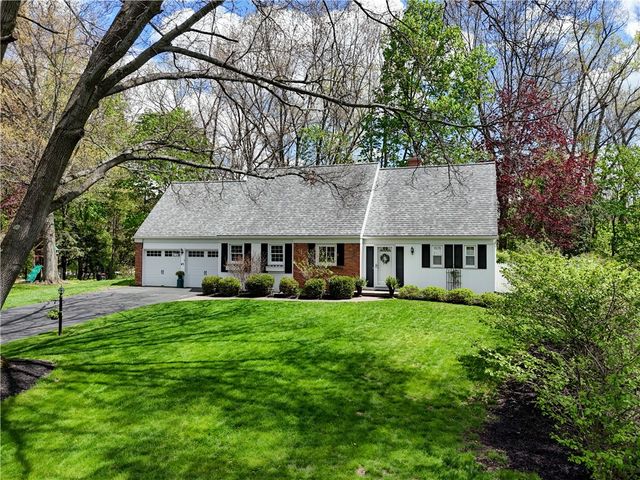 45 Parkridge Drive, Pittsford, NY 14534