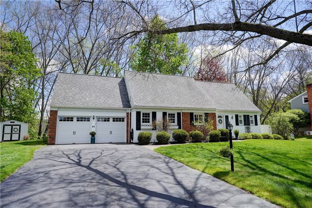 45 Parkridge Drive, Pittsford, NY 14534