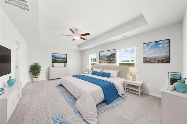 101 Shelter E Lane, Dawsonville, GA 30534