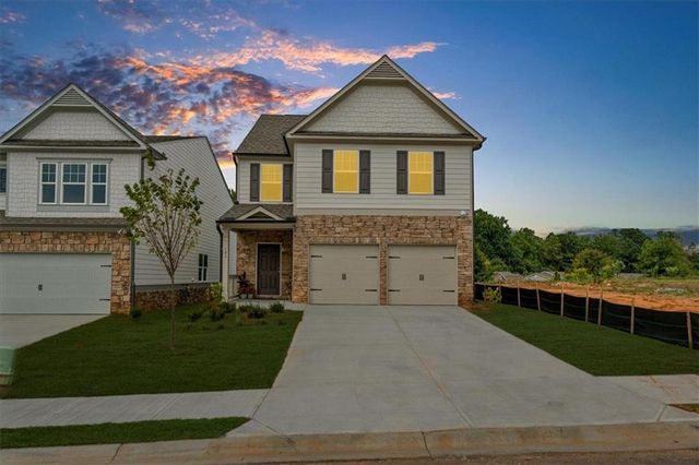 101 Shelter E Lane, Dawsonville, GA 30534