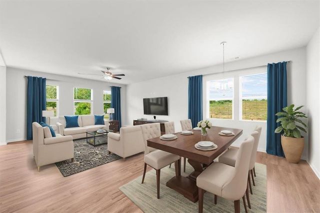 101 Shelter E Lane, Dawsonville, GA 30534