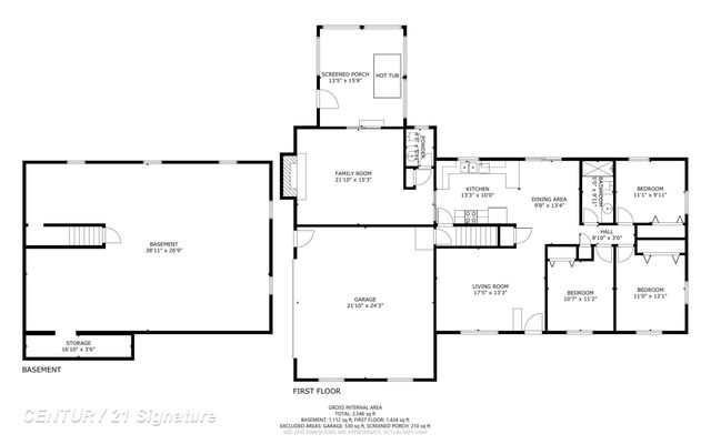 11297 N Jennings Road, Vienna Twp, MI 48420
