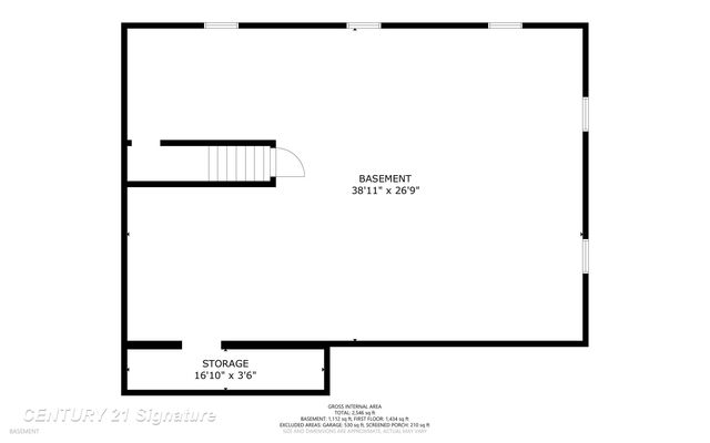 11297 N Jennings Road, Vienna Twp, MI 48420