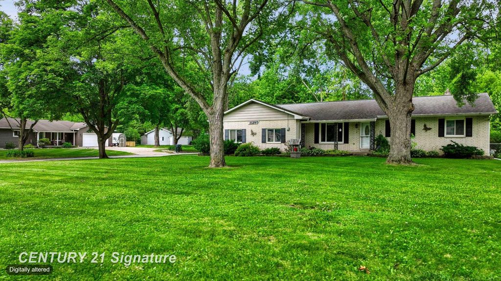 11297 N Jennings Road, Vienna Twp, MI 48420
