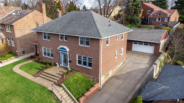 5430 Aylesboro Avenue, Squirrel Hill, PA 15217