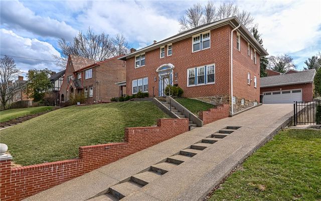5430 Aylesboro Avenue, Squirrel Hill, PA 15217