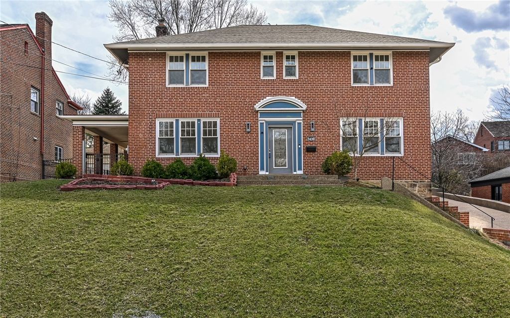 5430 Aylesboro Avenue, Squirrel Hill, PA 15217