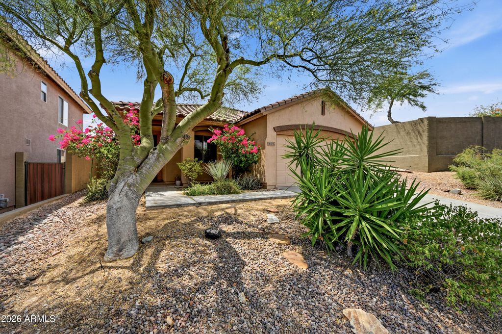40936 N CITRUS CANYON Trail, Phoenix, AZ 85086 — exterior