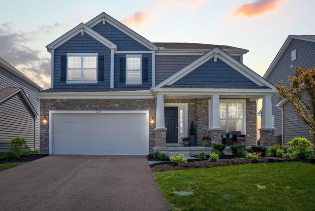 7271 Ribault Drive NW, Pickerington, OH 43147